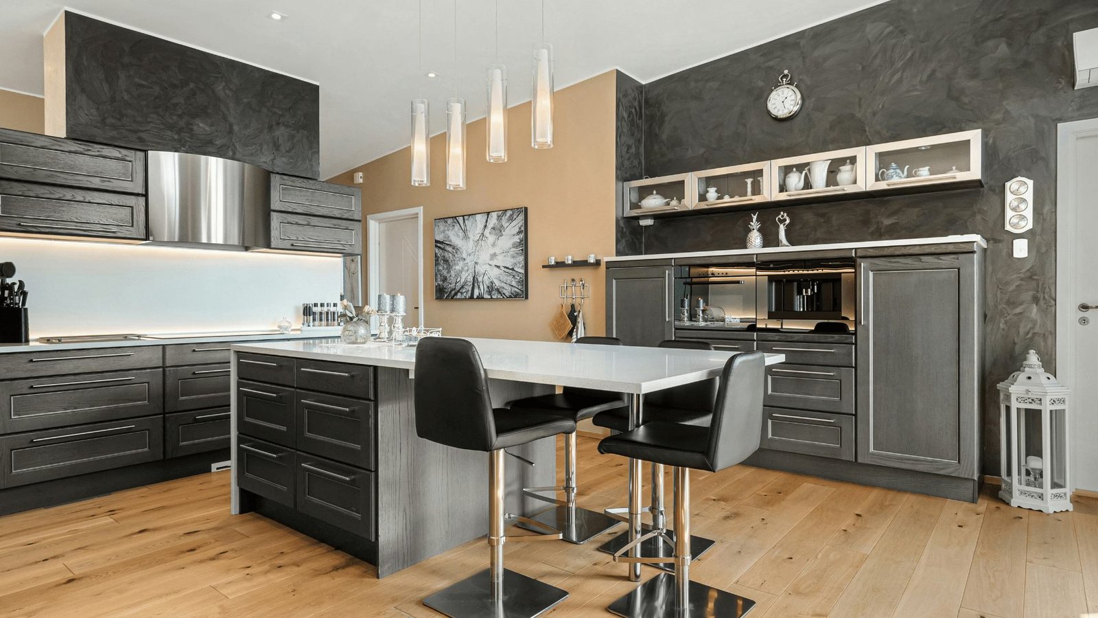 Timeless Color Ideas for Kitchen